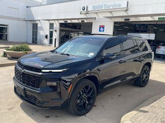 Used 2025 Chevrolet Traverse RS w/ LPO, Floor Liner Package FWD video 1