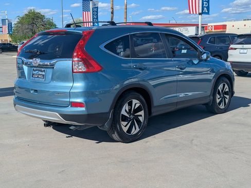 Used 2016 Honda CR-V Touring image 4