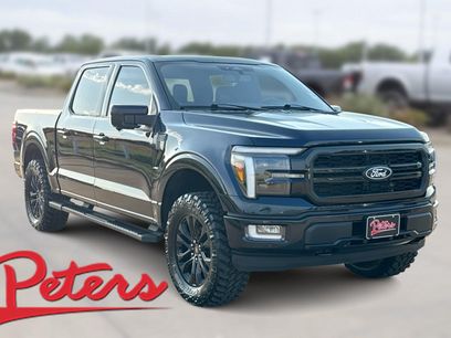 Used 2024 Ford F150 Lariat w/ Bed Utility Package