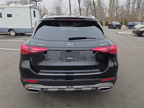 New 2026 Mercedes-Benz GLC 300 4MATIC image 4