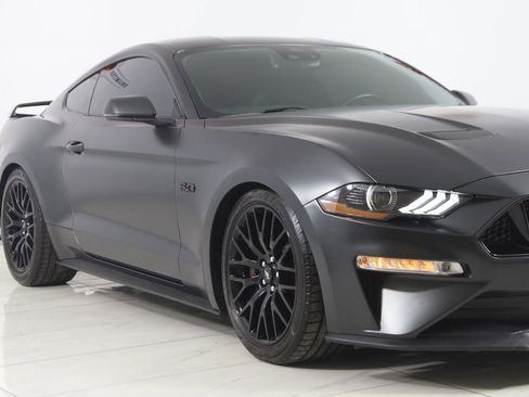 Used 2022 Ford Mustang GT Premium w/ GT Performance Package image 49