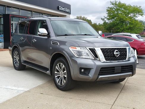 Used 2019 Nissan Armada SL AWD/4WD image 17