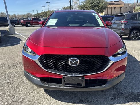 Used 2023 MAZDA CX-30 AWD 2.5 S w/ Select Package image 8