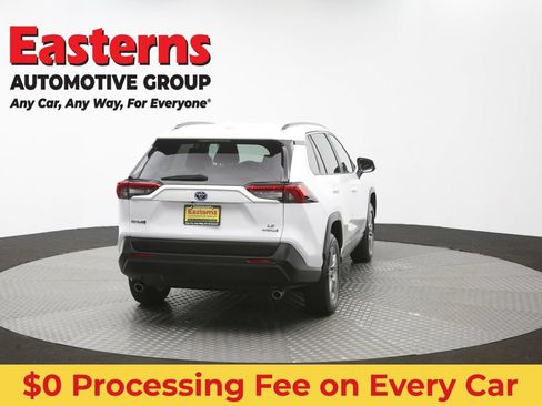 Used 2023 Toyota RAV4 LE AWD/4WD image 37