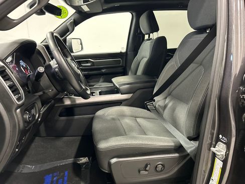 Used 2022 RAM 1500 Big Horn image 16