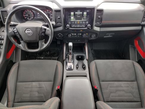 Used 2022 Nissan Frontier PRO-4X w/ Off-Road Protection Package image 5