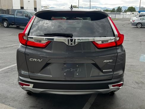 Used 2017 Honda CR-V Touring image 6