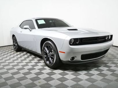 Used 2023 Dodge Challenger SXT w/ Blacktop Package