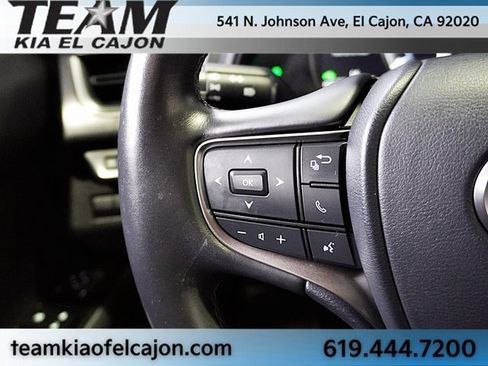 Used 2021 Lexus UX 250h w/ Premium Package image 35