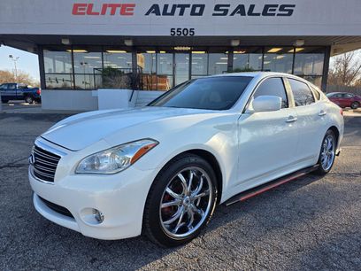 Used 2011 INFINITI M56 x w/ Deluxe Touring Pkg