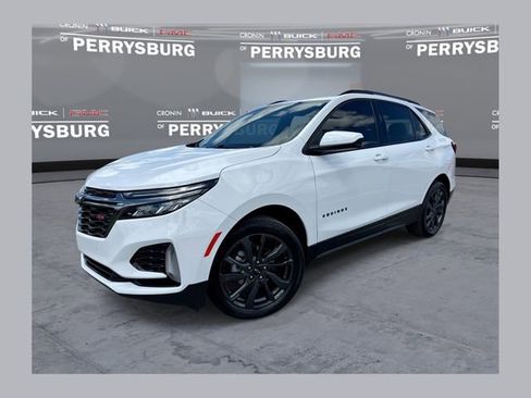 Used 2022 Chevrolet Equinox RS AWD/4WD image 1