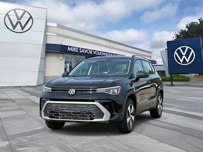 New 2025 Volkswagen Taos S
