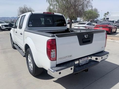 Used 2016 Nissan Frontier SV w/ SV Value Truck Package RWD image 6