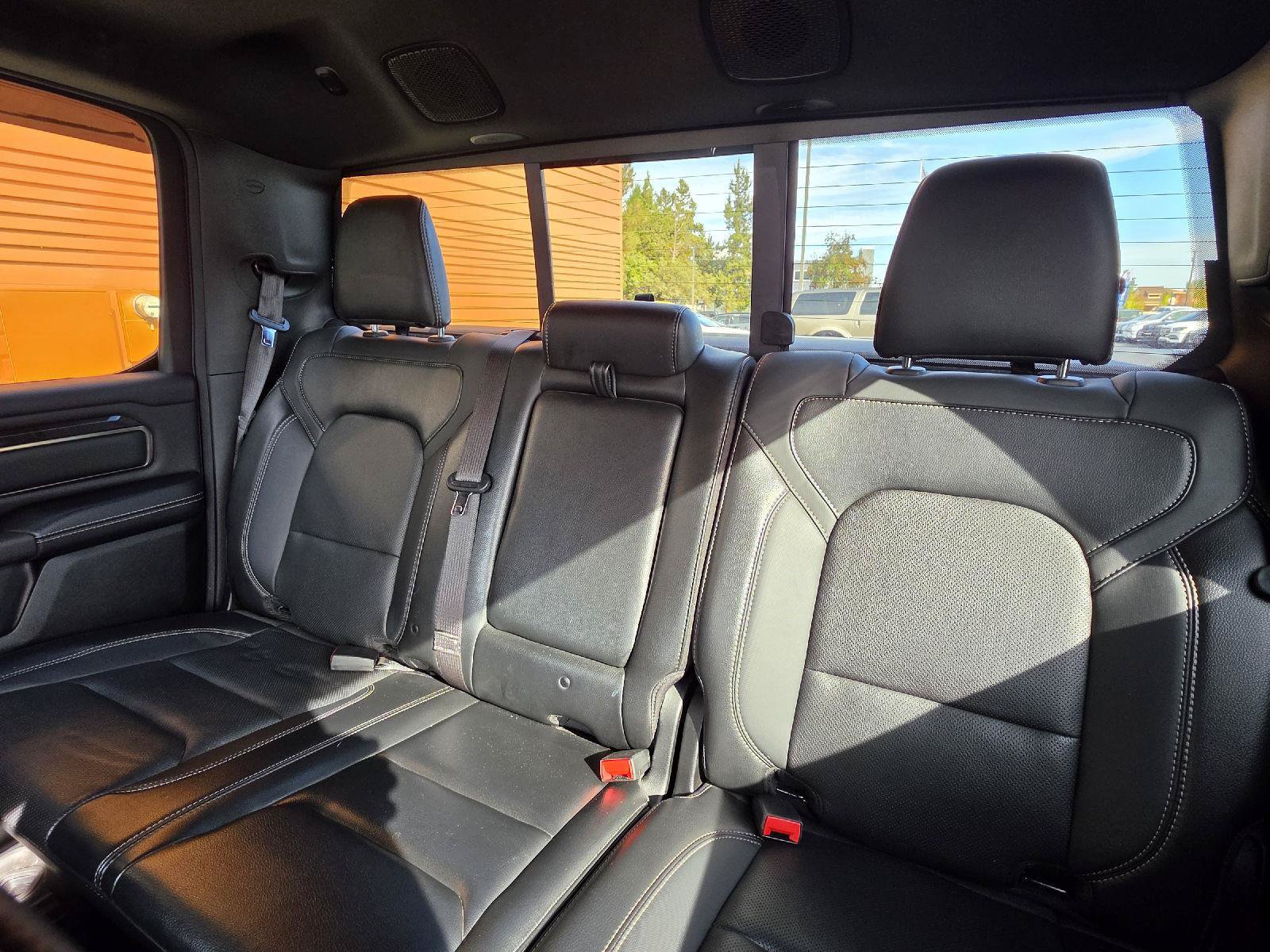Used 2020 RAM 1500 Rebel w/ Rebel Level 2 Equipment Group AWD/4WD image 25