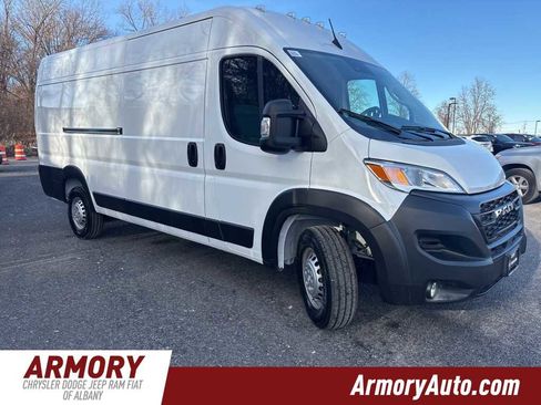 New 2026 RAM ProMaster 3500 w/ Convenience Group image 3