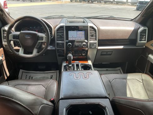 Used 2017 Ford F150 King Ranch w/ Trailer Tow Package AWD/4WD image 13