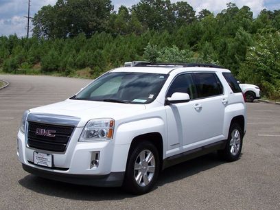 Used 2013 GMC Terrain SLT