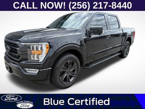 Used 2021 Ford F150 XLT w/ Equipment Group 302A High RWD image 1