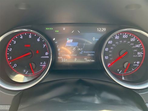 Used 2019 Toyota Camry XSE w/ Carpet Mat Package image 15