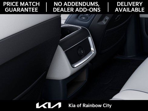 New 2026 Kia Carnival EX FWD image 26