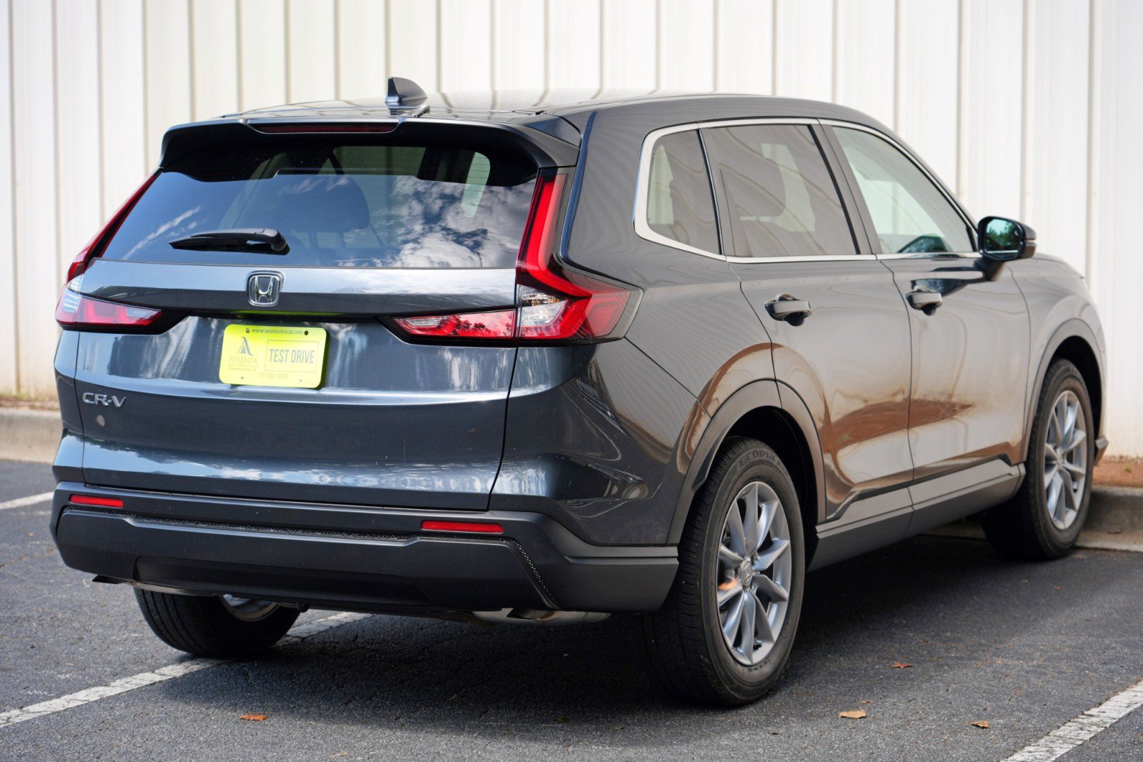 Used 2026 Honda CR-V EX image 46