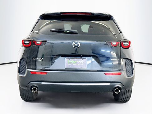 Used 2025 MAZDA CX-50 AWD 2.5 S w/ Preferred Package image 7