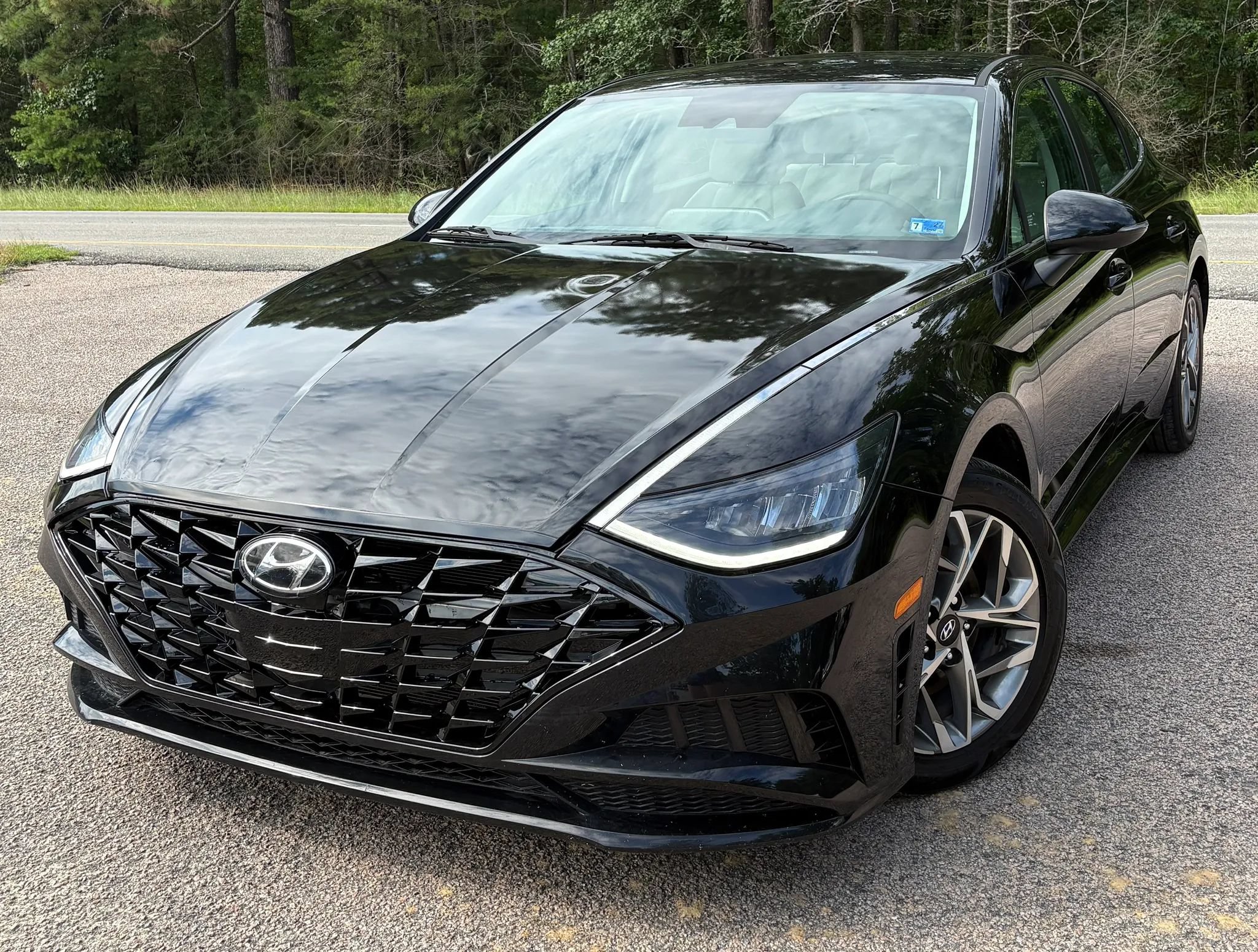 Used 2022 Hyundai Sonata SEL FWD image 40