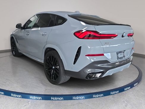New 2026 BMW X6 xDrive40i w/ Climate Comfort Package image 7
