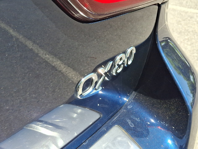 Used 2022 INFINITI QX80 Luxe w/ Cargo Package AWD/4WD image 35