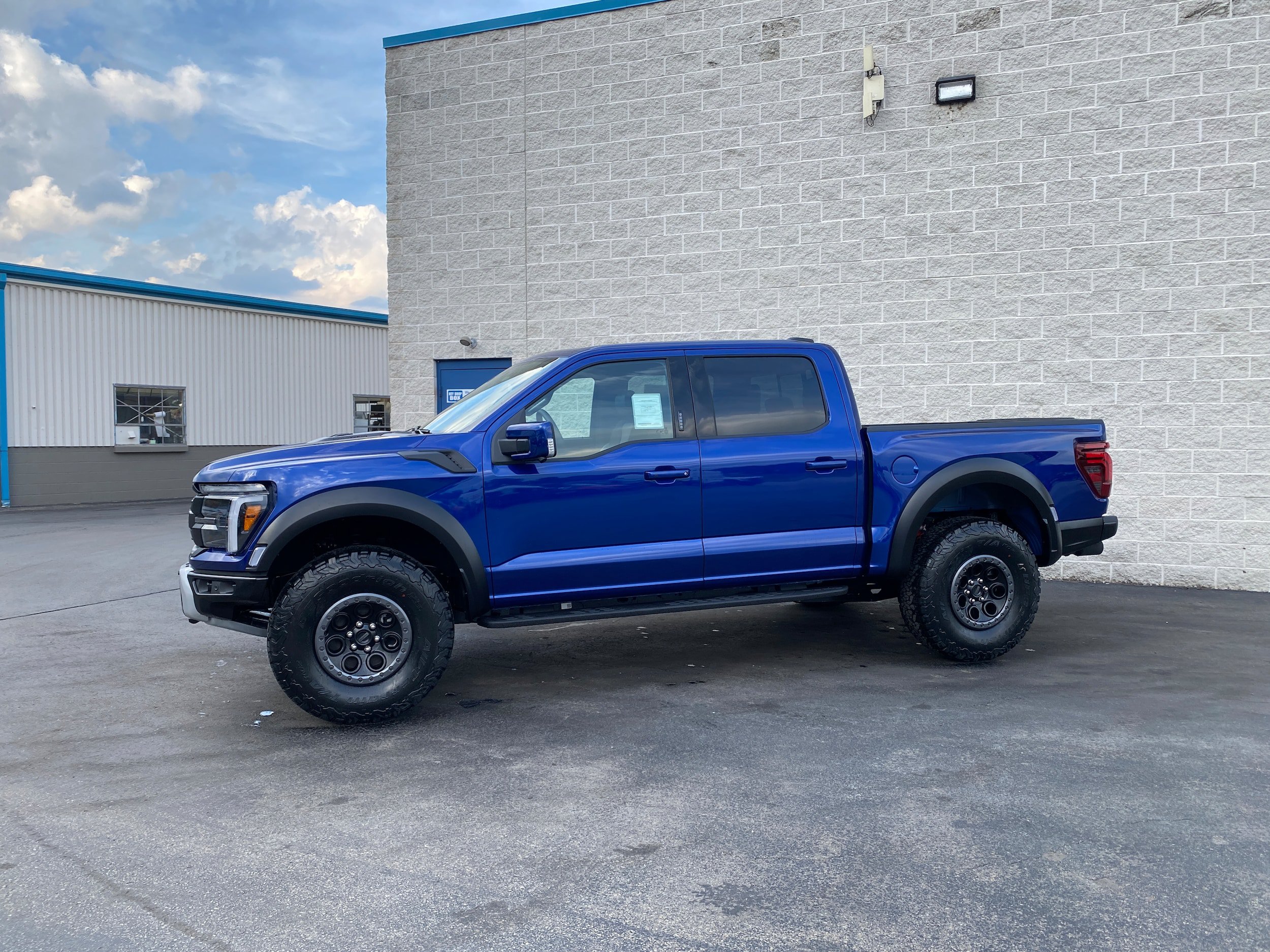 New 2026 Ford F150 Raptor AWD/4WD image 4