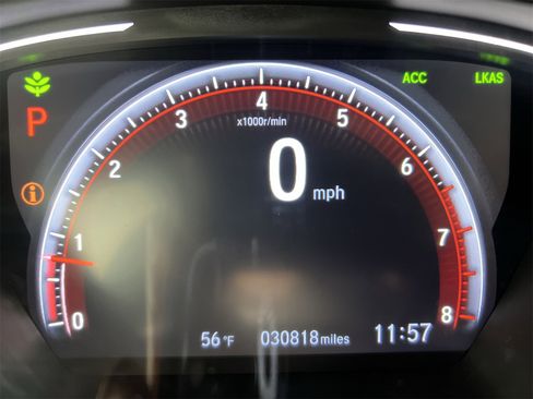 Used 2020 Honda Civic Sport image 15