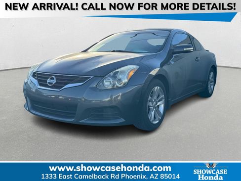 Used 2013 Nissan Altima 2.5 S w/ Premium Pkg image 1