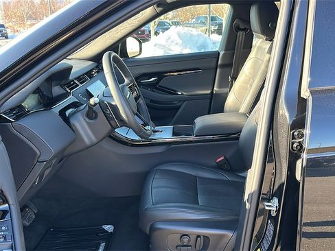 Certified 2024 Land Rover Range Rover Evoque S image 9