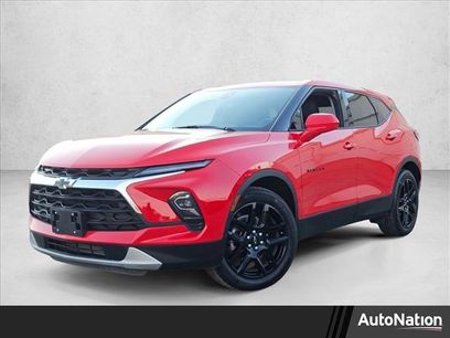 Certified 2023 Chevrolet Blazer LT