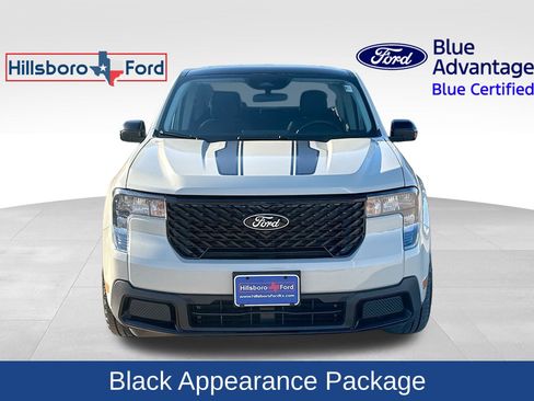 Certified 2025 Ford Maverick XLT w/ Equipment Group 301A image 3