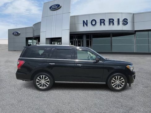 Certified 2018 Ford Expedition Limited AWD/4WD image 5