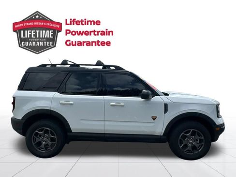 Used 2021 Ford Bronco Sport Badlands w/ Badlands Package AWD/4WD image 9