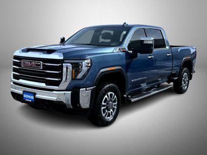 Certified 2024 GMC Sierra 2500 SLT