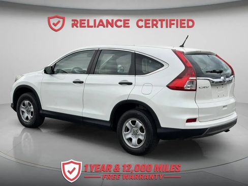 Used 2015 Honda CR-V LX image 3
