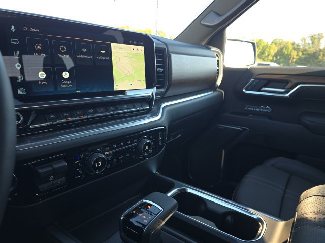 Used 2026 Chevrolet Silverado 1500 High Country w/ High Country Premium Package AWD/4WD image 35