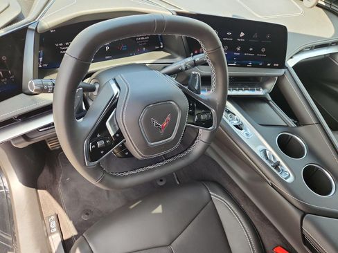 Certified 2027 Chevrolet Corvette Stingray Coupe w/ LPO, Roadside Safety Package RWD image 20