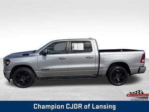 Used 2020 RAM 1500 Big Horn AWD/4WD image 4