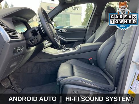 Used 2022 BMW X5 xDrive40i w/ Premium Package image 13