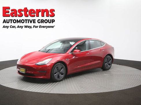 Used 2018 Tesla Model 3 Long Range AWD/4WD image 50
