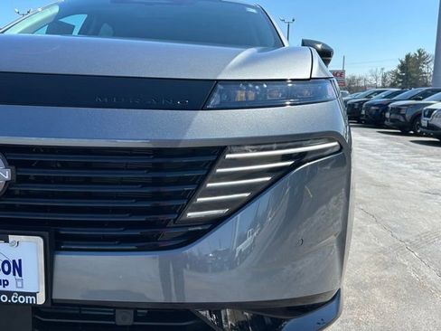 New 2026 Nissan Murano Platinum image 13