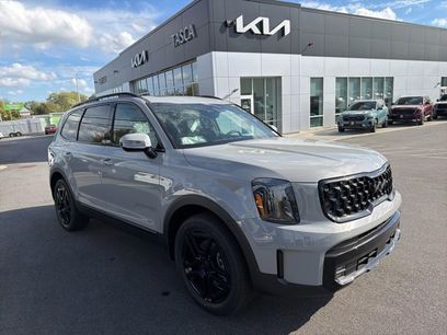 New 2025 Kia Telluride SX X-Line