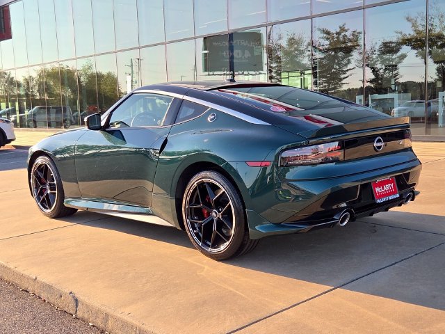 New 2027 Nissan Z Performance RWD image 3