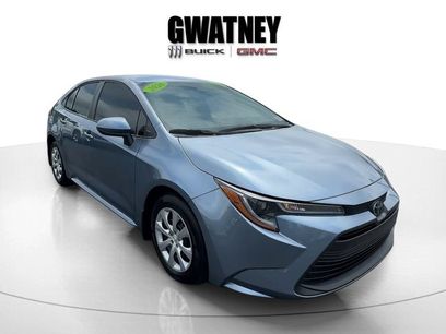 Used 2026 Toyota Corolla LE