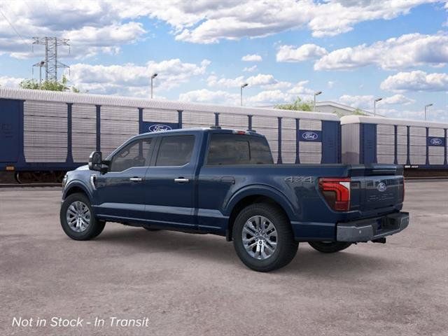 New 2026 Ford F150 Lariat w/ Equipment Group 501A Mid AWD/4WD image 4