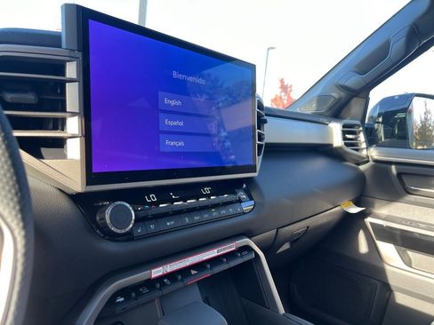 New 2026 Toyota Tundra Limited image 22